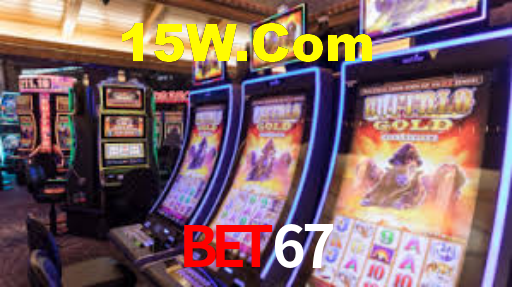 Sinta a adrenalina dos jogos de cassino com Bet67