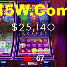 Welcome Bonus Bet67